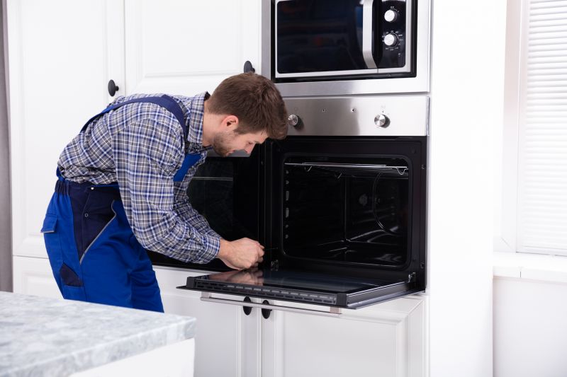 Oven & Stove Maintenance