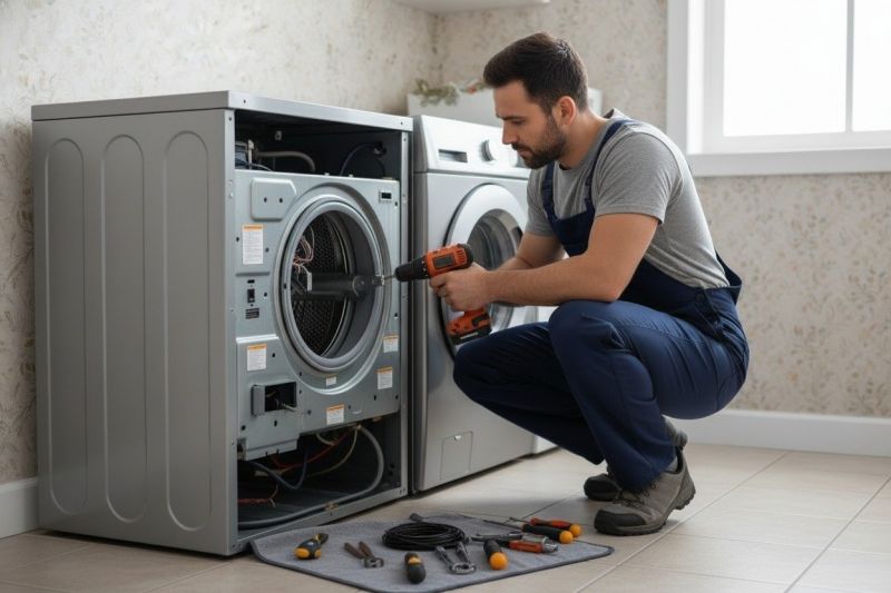 Clothes Dryer Repair