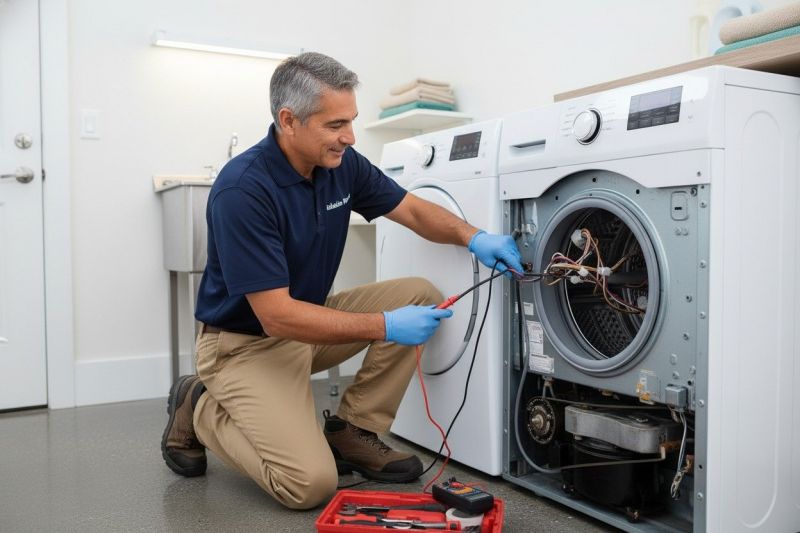 Clothes Washer Repair