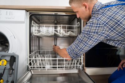 Commercial Dishwasher Repair
