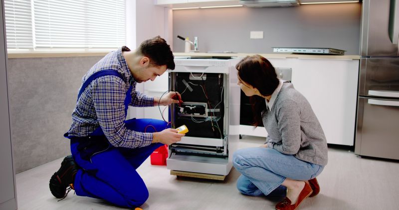 Commercial Dishwasher Repair