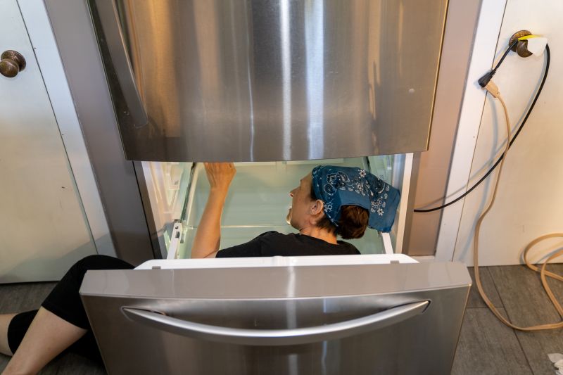 Commercial Freezer Repair