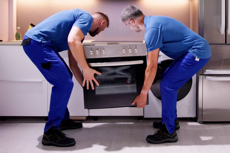 Commercial Oven Repair