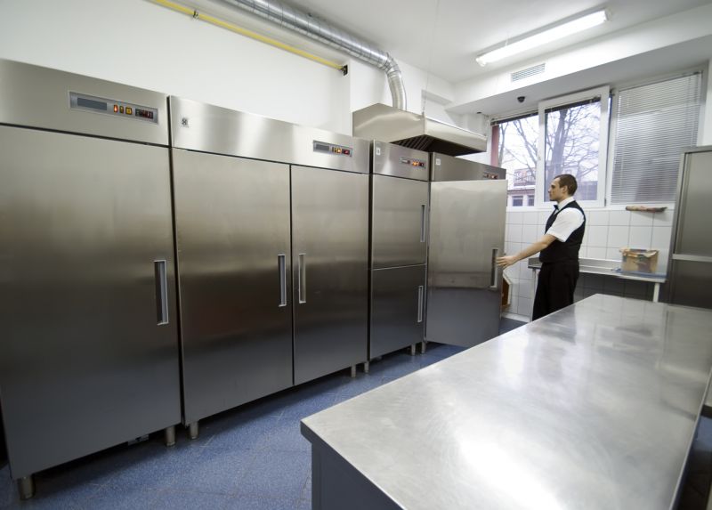 Commercial Refrigerator Repair