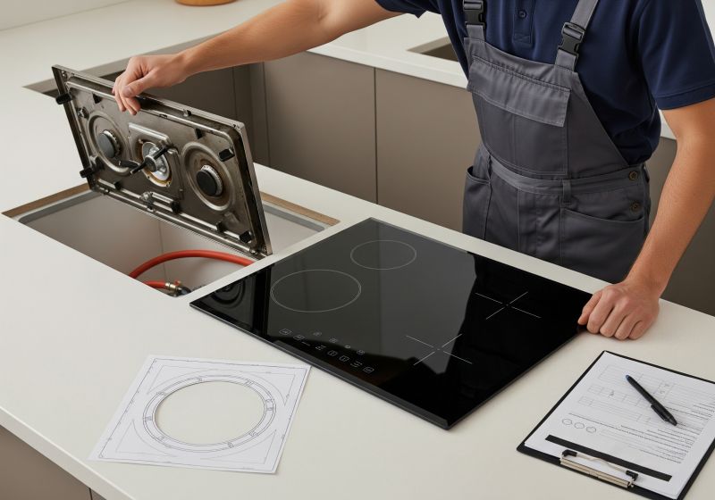 Cooktop Repair