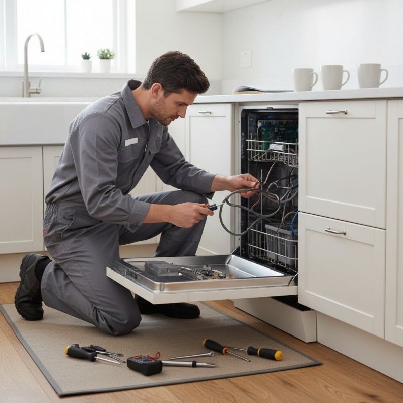 Dishwasher Repair