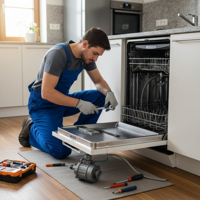 Dishwasher Repair