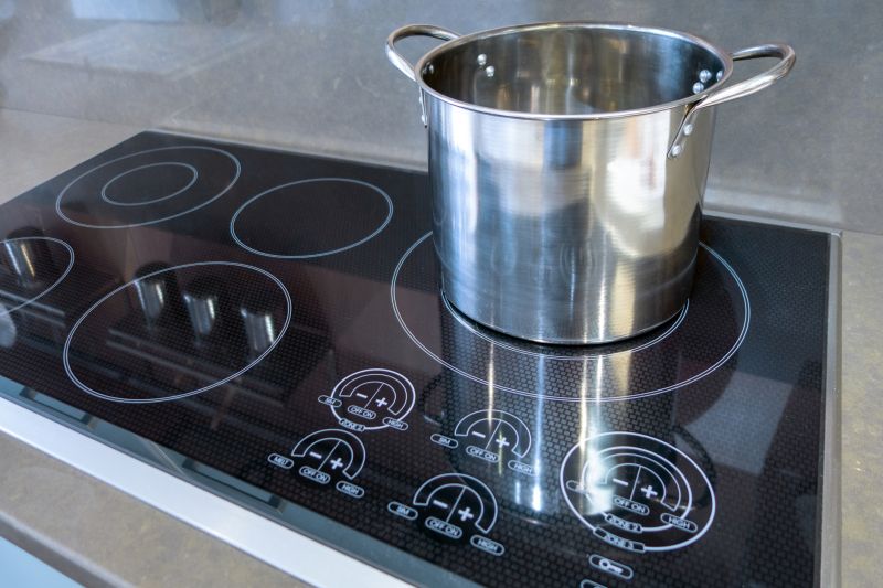 Electric Cooktop Repair