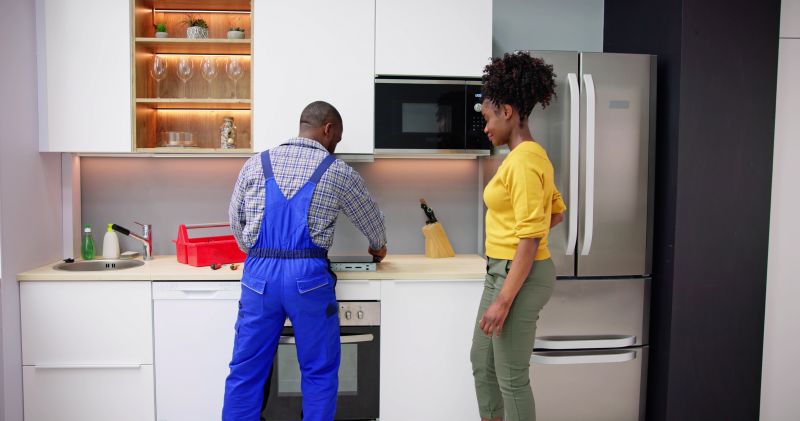 Electric Cooktop Repair