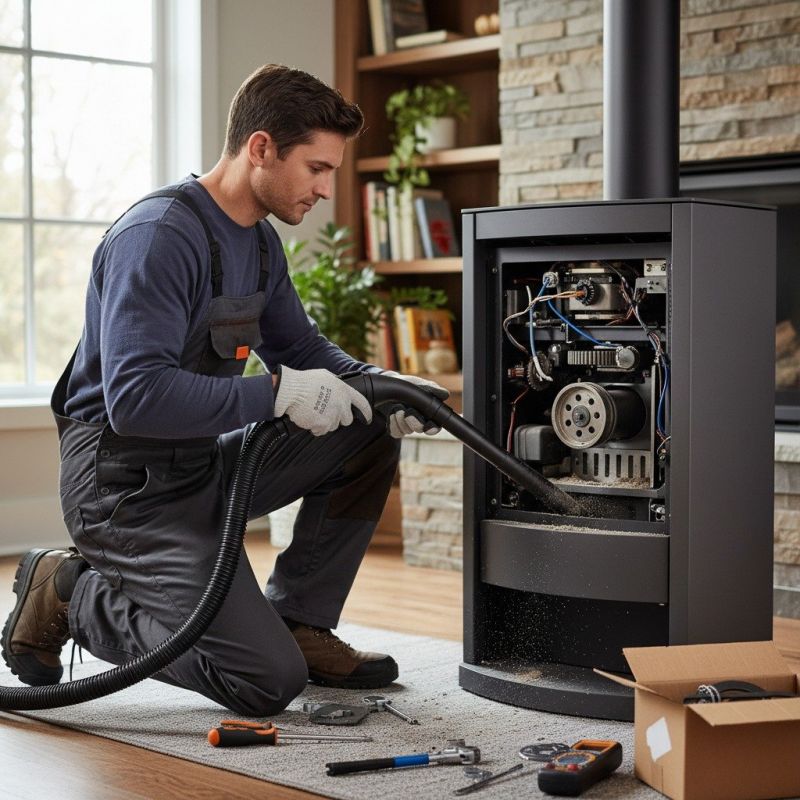 Electric Stove Repair