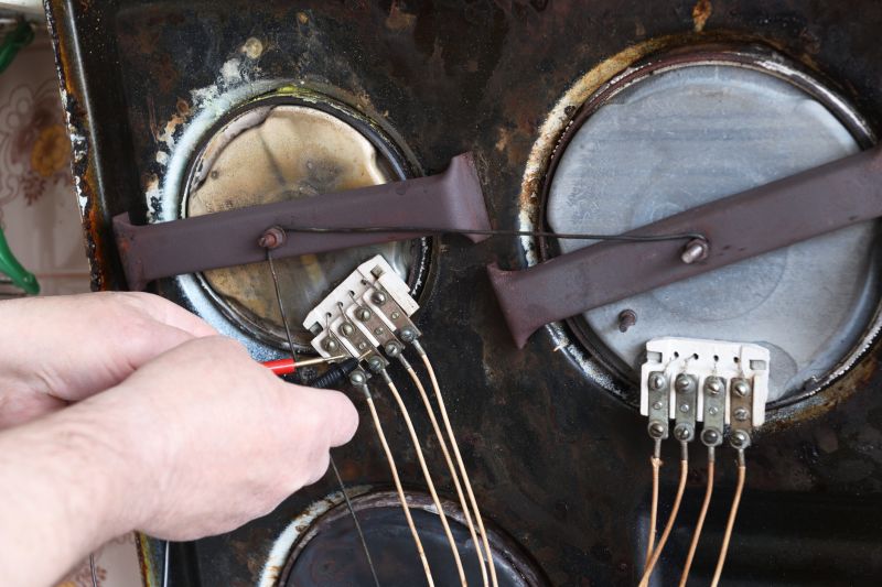 Electric Stove Replacement