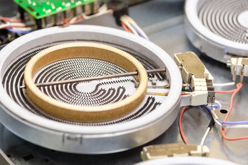 Electric Stove Replacement