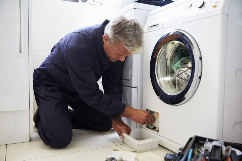 Appliance Replacement Service detail