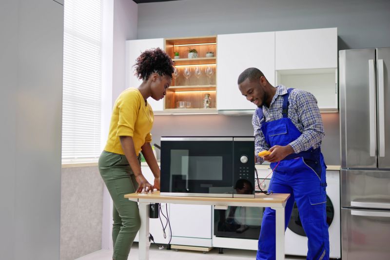 Burner Repair detail