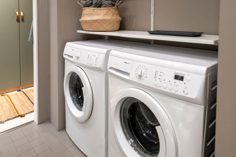 Clothes Dryer Installation detail