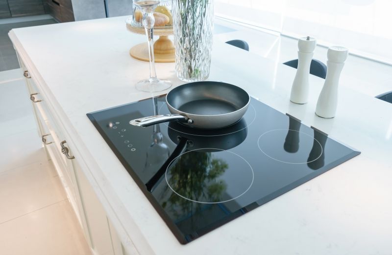 Cooktop Installation detail