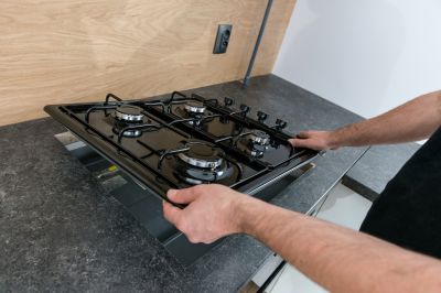 Gas Cooktop Repair