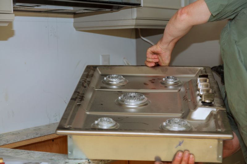Gas Cooktop Repair