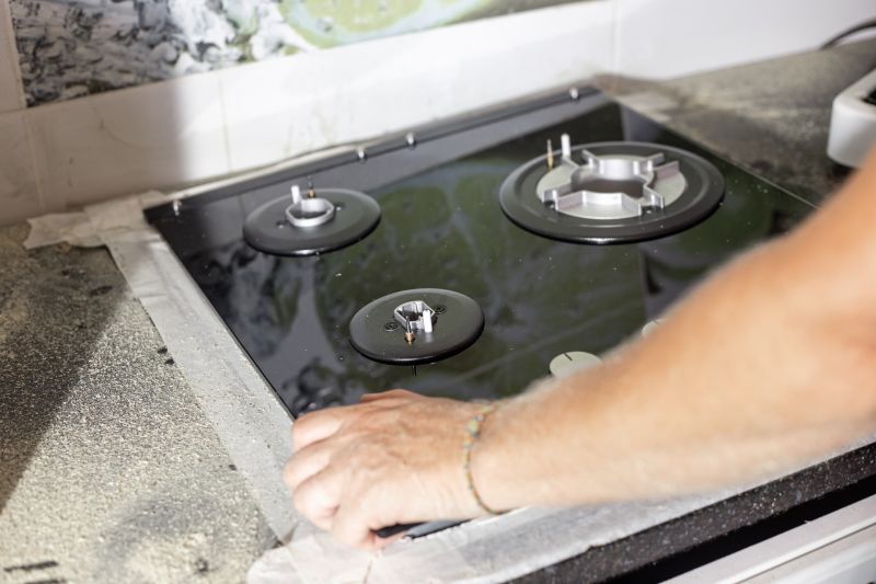 Gas Cooktop Repair
