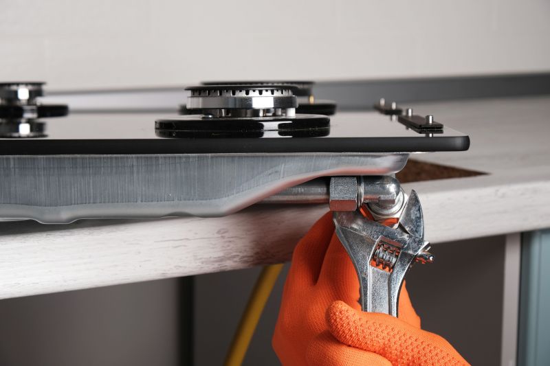 Gas Cooktop Repair