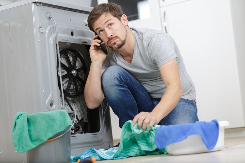 Gas Dryer Repair