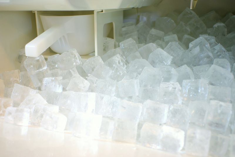 Ice Maker Installation