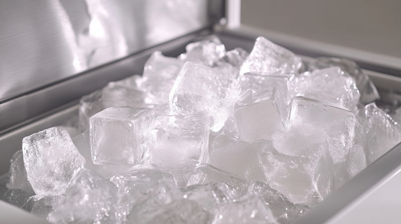 Ice Maker Installation