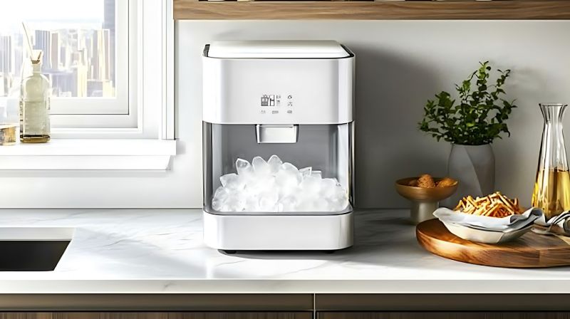 Ice Maker Installation