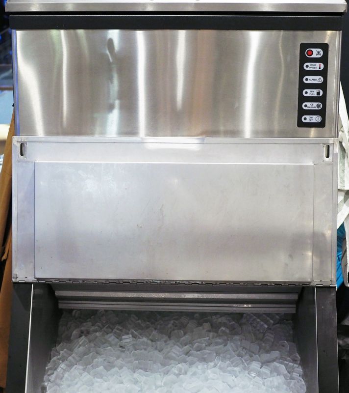 Ice Maker Replacement