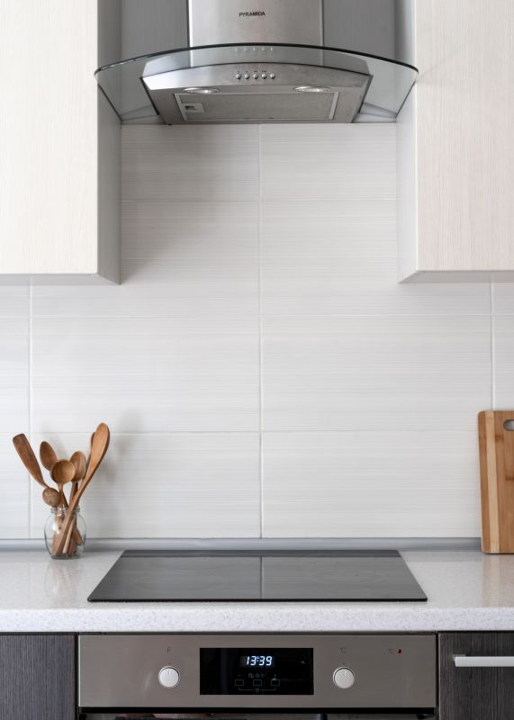 Island Range Installation