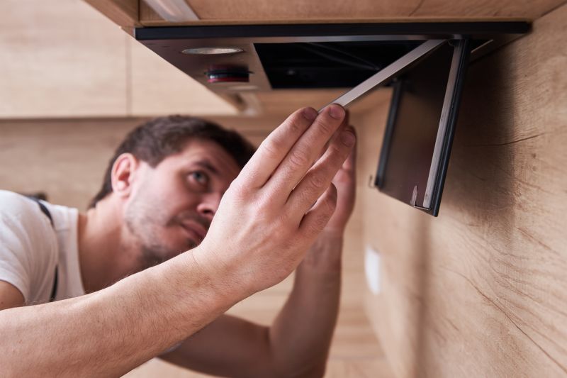 Kitchen Hood Repair