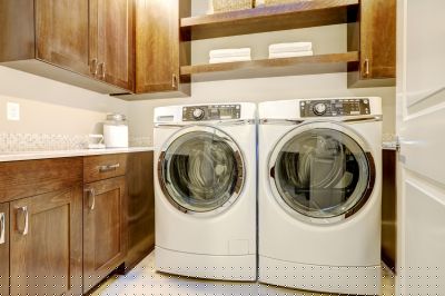 Laundry Machine Installation