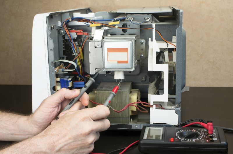 Microwave Oven Repair