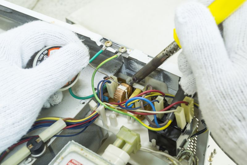Microwave Oven Repair