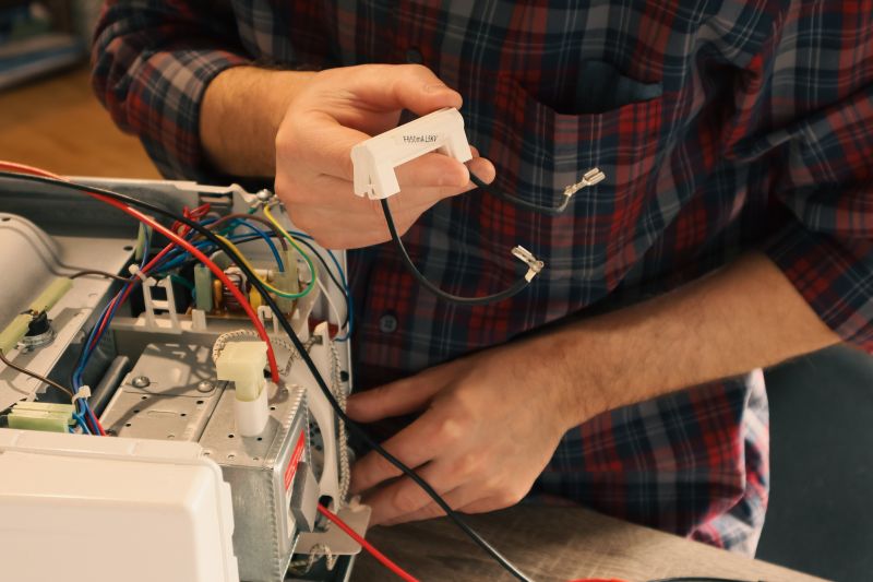 Microwave Oven Repair