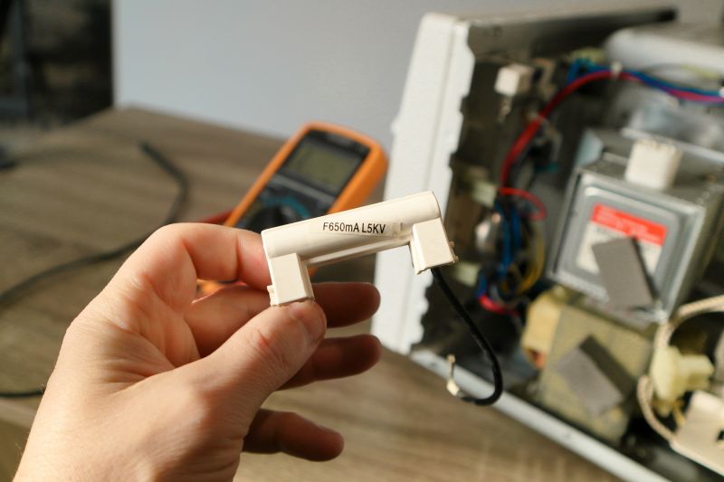 Microwave Repair Service