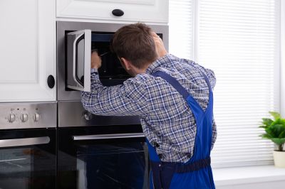 Microwave Repair Service
