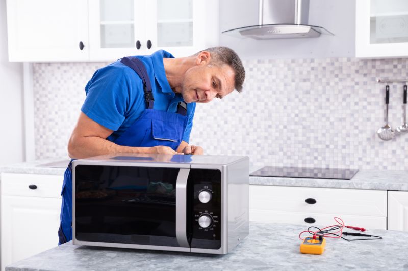 Microwave Repair Service