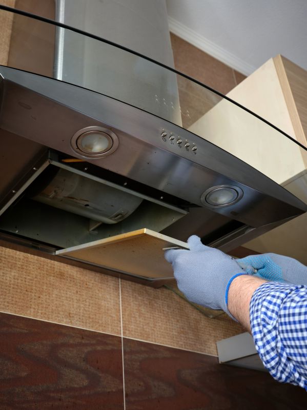 Range Hood Repair