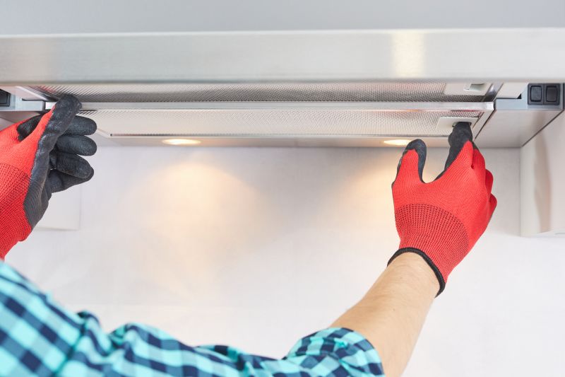 Range Hood Repair