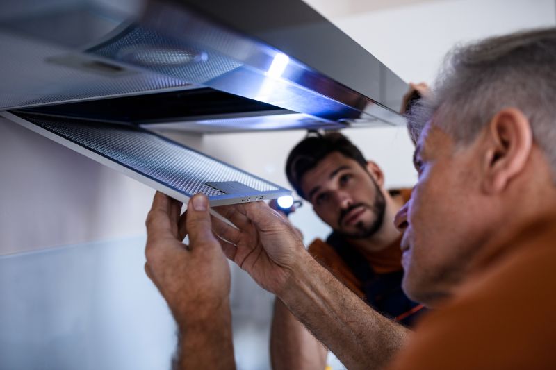 Range Hood Repair