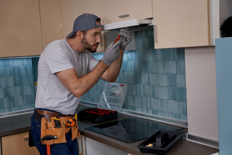 Range Hood Repair