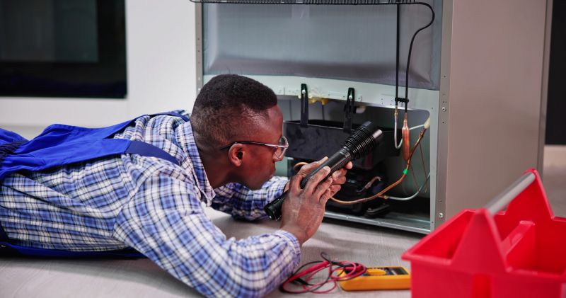 Refrigerator Freezer Repair