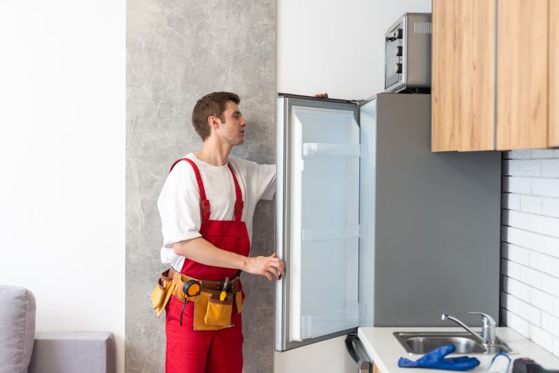 Refrigerator Freezer Repair