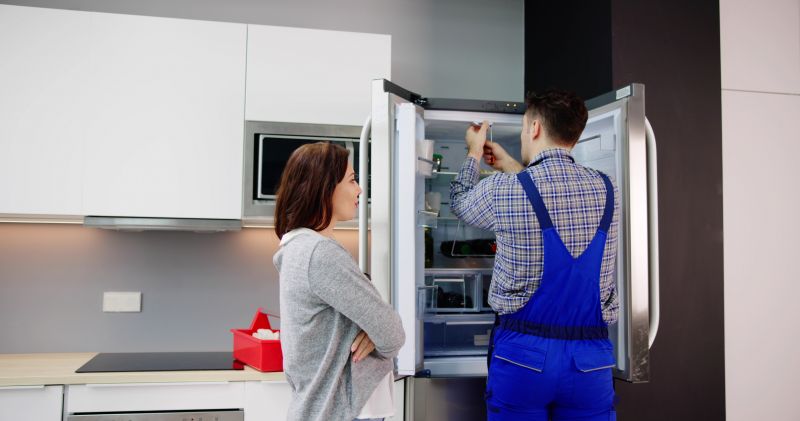 Refrigerator Repair Service