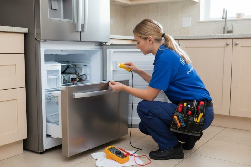 Refrigerator Repair Service