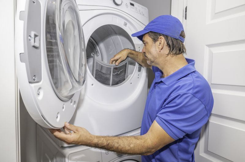 Washer And Dryer Service