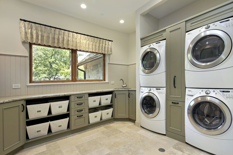 Washer Dryer Installation