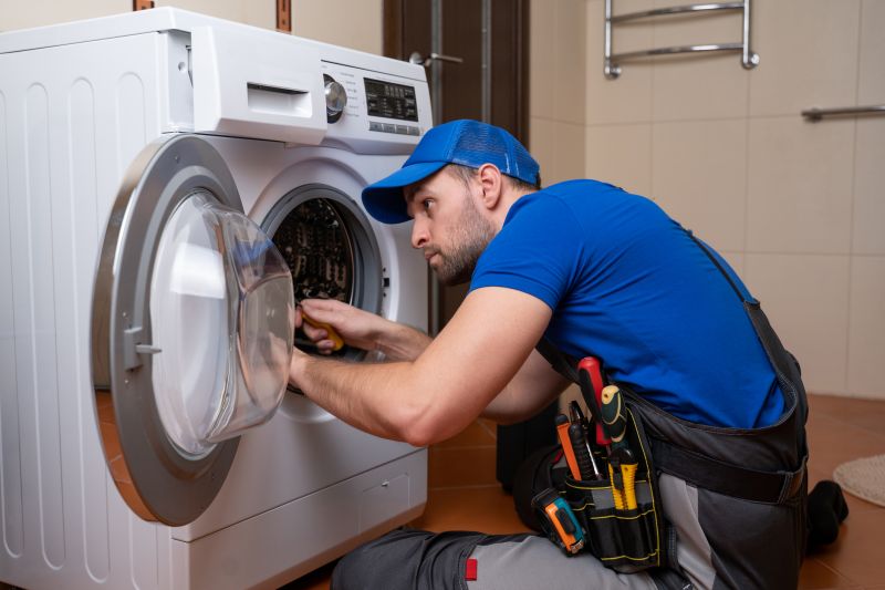 Washer Installation