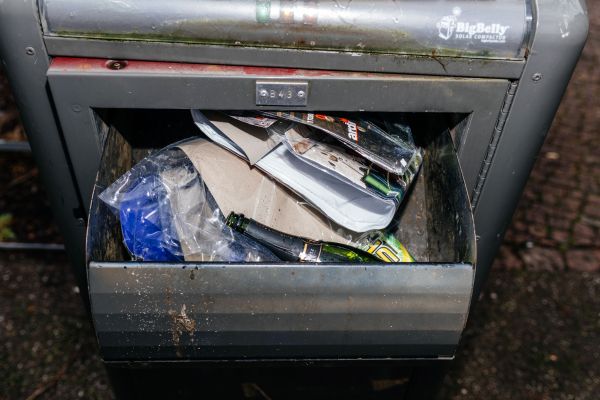 Trash Compactor Repair in Aiken